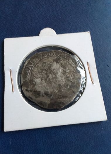 No History Silver   Crown   .?