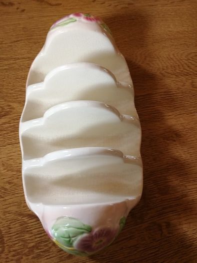 vintage toast rack Avon Ware