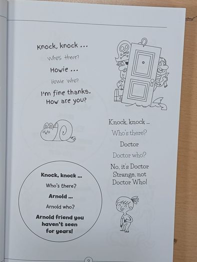 joke Book Bundle