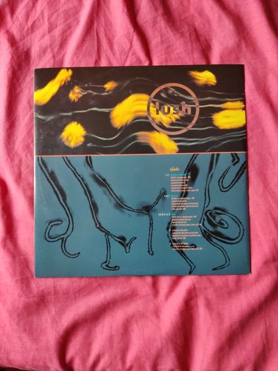 Lush - Gala Deluxe Lp