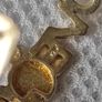 Sterling silver Love Mickey Mouse bracelet Image 2
