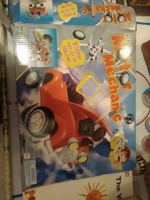 Motor Mechanic Game