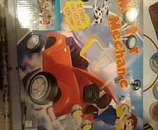 Motor Mechanic Game