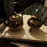brass tea pots Image 3