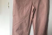 M&amp;S light pink trousers size UK 14 - New without tags