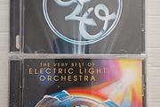 ELO. 2 albums Collection: The Collection / All Over The World. The Very Best Of.