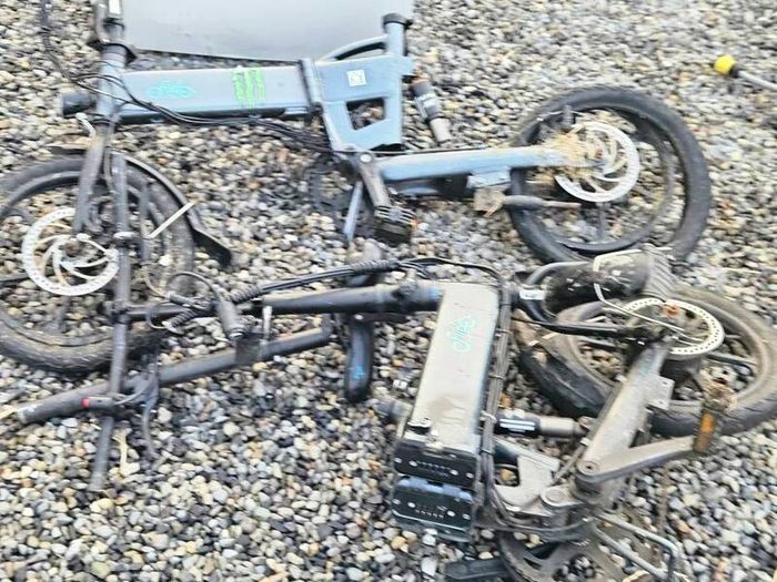 electric bike x2