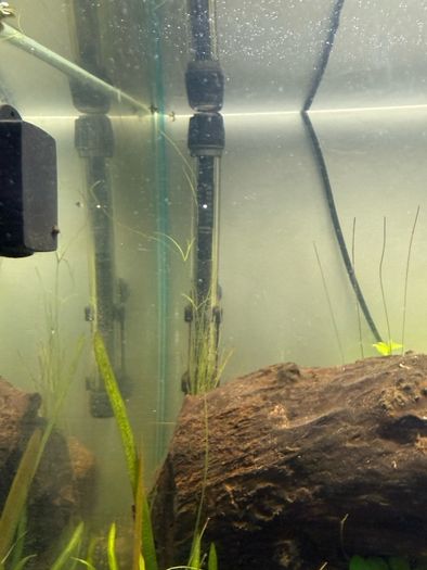 105L fish tank open to offers