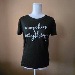 Pumpkin Everything t-shirt Halloween