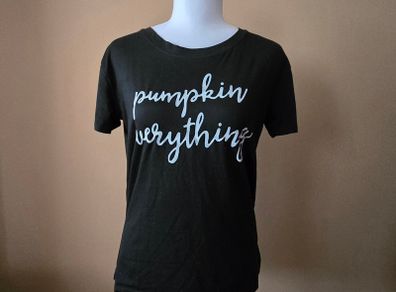 Pumpkin Everything t-shirt Halloween