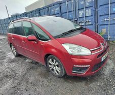 2012 Citroen Grand Picasso C4