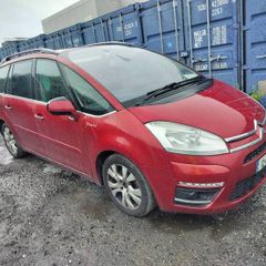 2012 Citroen Grand Picasso C4