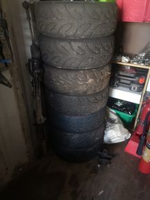 Mondello zetec fiesta wheels 7