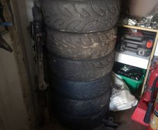 Mondello zetec fiesta wheels 7 good for testing