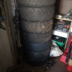 Mondello zetec fiesta wheels 7 good for testing