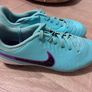 Nike Tiempo Football Boots UK 5 Image 3