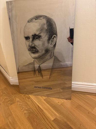 james connolly mirror
