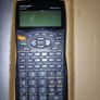 Sharp W531 Writeview calculator Image 2