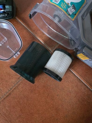 Beldray Cordless Vacuum Cleaner (please read add)