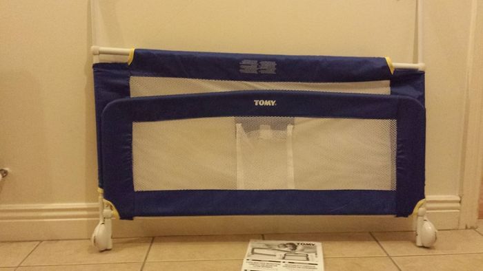 Bed guard - Tomy