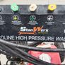Stan Werk power washer 6.5 HP 2200 PSI in excellent working condition. Ready to use. 6 metres pressure washer hose with gun. Image 7