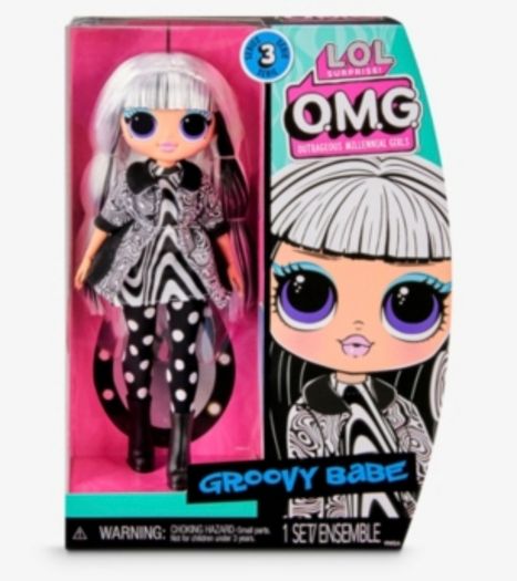 OMG dolls Lol