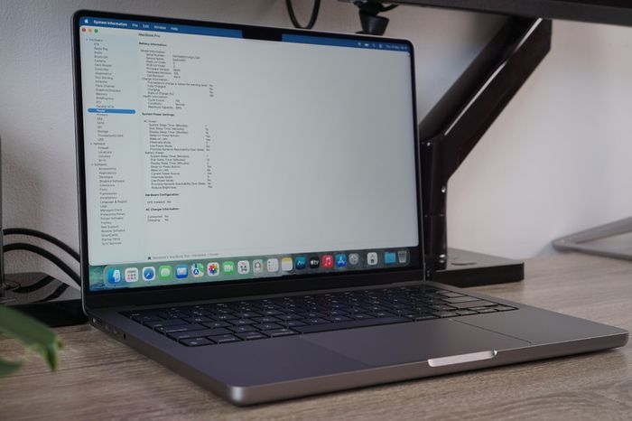 Macbook Pro 14" 2021 M1 Pro | 16GB Ram | 512GB