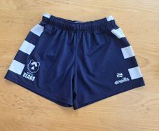 Bristol Rugby Harry Byrne Player Issue Shorts Mens XL