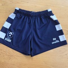 Bristol Rugby Harry Byrne Player Issue Shorts Mens XL