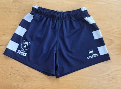 Bristol Rugby Harry Byrne Player Issue Shorts Mens XL
