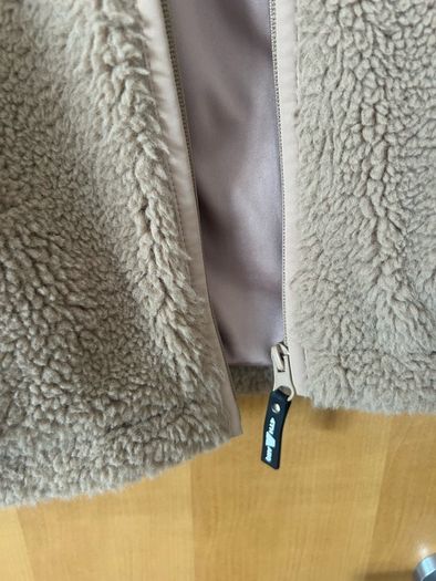 4th Arq Jude Fleece Jacket in Tan