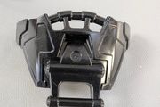Lego Hero Factory Part 92223 Armor Shell with Angled Bar and Straight Bar Black