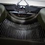 OLYMPIA SM3 typewriter working order Image 2
