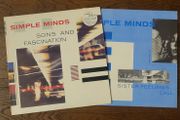 RARE: Simple Minds - Sons And Fascination / Sister Feelings Call (original 1981 vinyl album)