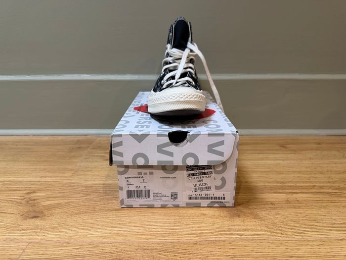 Converse CDG UK7 Womens