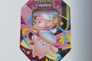 Pokemon TCG Sealed - Mega Moonlit Tins - Mega Clefable
