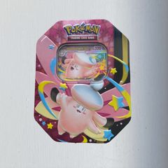 Pokemon TCG Sealed - Mega Moonlit Tins - Mega Clefable