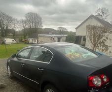 2009 Volkswagen Passat
