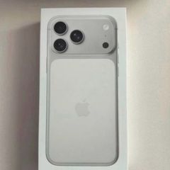 iPhone 17 Pro Max 256GB ( irish stock ) Warranty July 2027