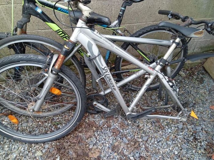 bikes