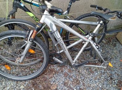 bikes