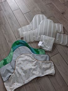 IKEA high chair cushions
