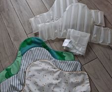 IKEA high chair cushions