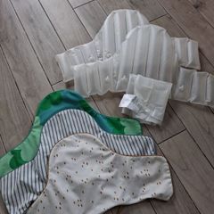 IKEA high chair cushions