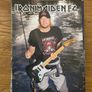 Iron Maiden Fan Club Magazines. Multiple Issues incl. number 100 & 99.5 Image 10
