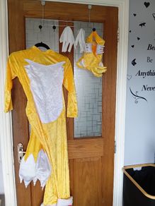 Tails costume