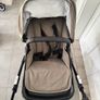 Bugaboo fox 2 complete with bassinet, footmuff and toddler seat Image 8