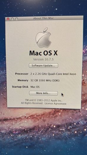 mac server
