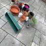 flower pots Image 2