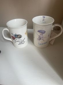 Dad and grandad cup
